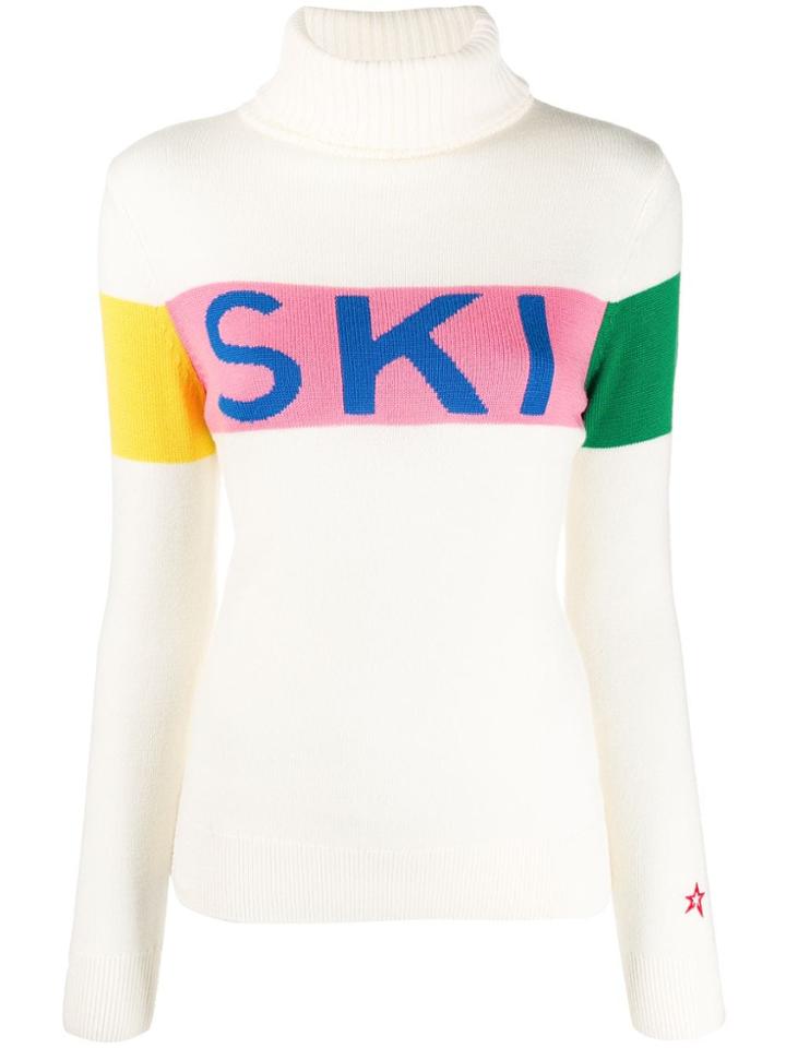 Perfect Moment Ski Jumper - Neutrals