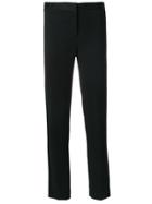 Versace Tuxedo Trousers - Black