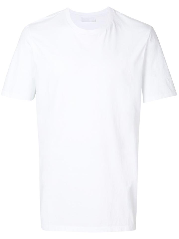 Neil Barrett Travel T-shirt - White