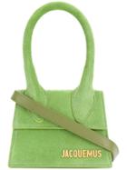 Jacquemus Le Sac Chiquito Mini Bag - Green