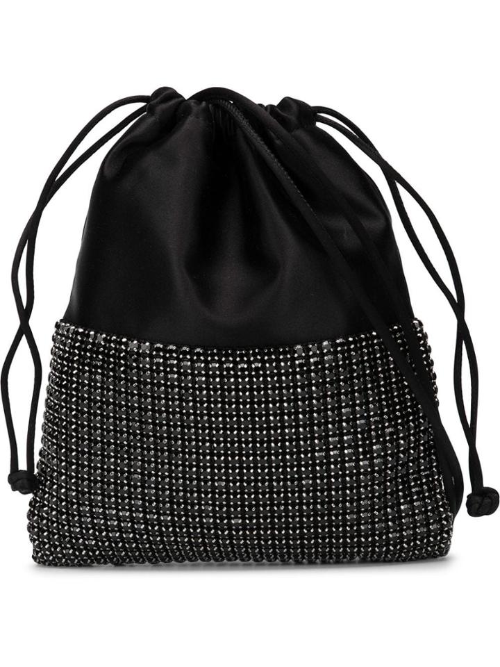 Alexander Wang Ryan Mini Dustbag - Black