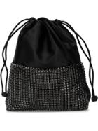 Alexander Wang Ryan Mini Dustbag - Black