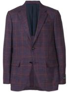 Ermenegildo Zegna Blazer Jacket - Purple