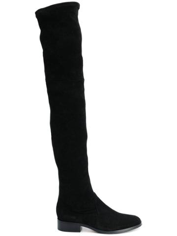Parallèle Fabea Boots - Black