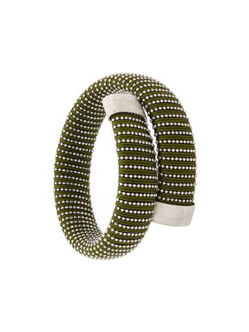 Carolina Bucci Caro Bracelet - Green