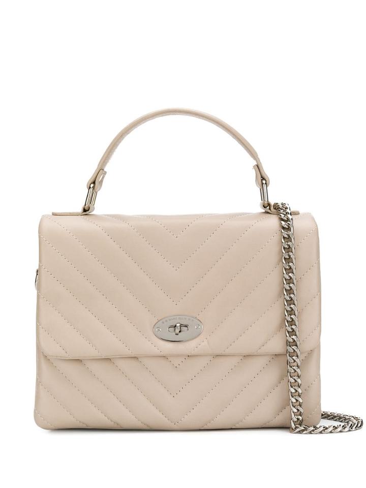Marc Ellis Vicky Tote Bag - Neutrals