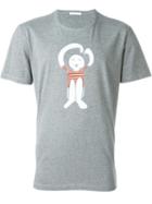 Société Anonyme 'da Hug' T-shirt, Men's, Size: Medium, Grey, Cotton