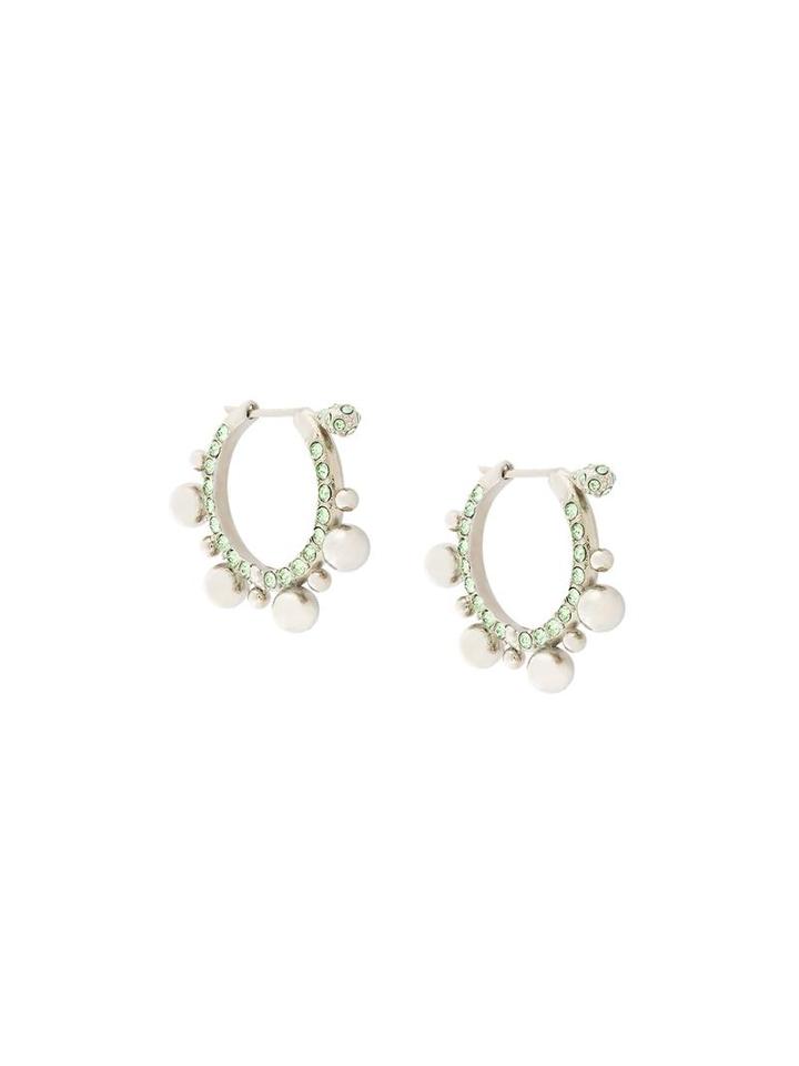 Ca & Lou 'amara' Earrings, Women's, Metallic