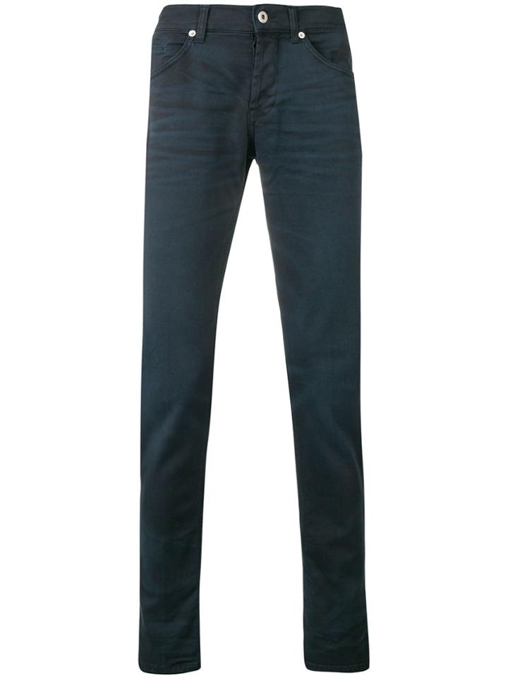 Dondup George Tapered Jeans - Blue