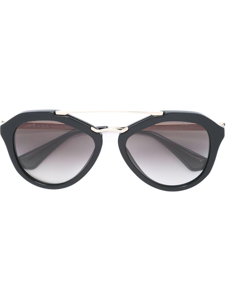 Prada Eyewear D Frame Sunglasses - Unavailable