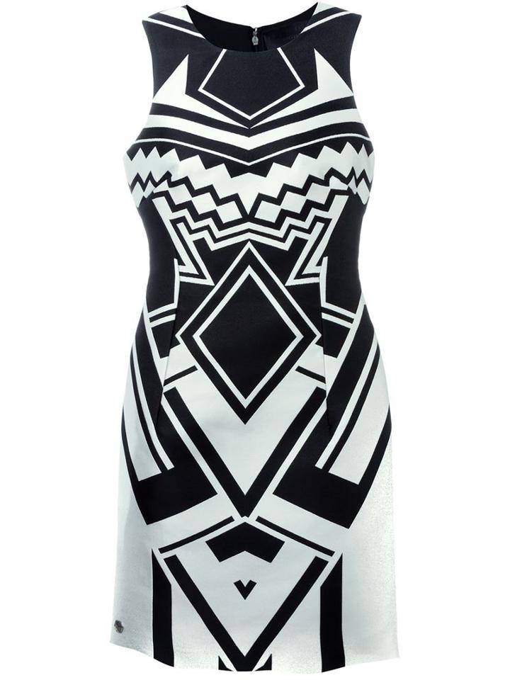 Philipp Plein 'against You' Dress