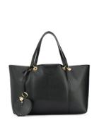 See By Chloé Large Marty Tote Bag - Black