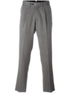 Borrelli Pleated Detailing Tailored Trousers