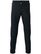 Paul Smith - Side Stripe Track Pants - Men - Cotton - Xl, Blue, Cotton