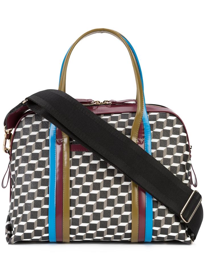 Pierre Hardy Rally Tote - Multicolour