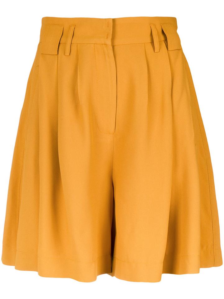 Lilly Sarti Wide Leg Shorts - Unavailable