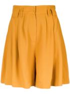 Lilly Sarti Wide Leg Shorts - Unavailable