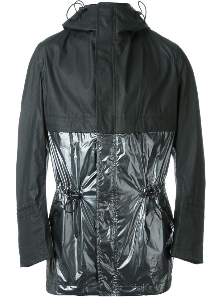 Y-3 Mix Parka