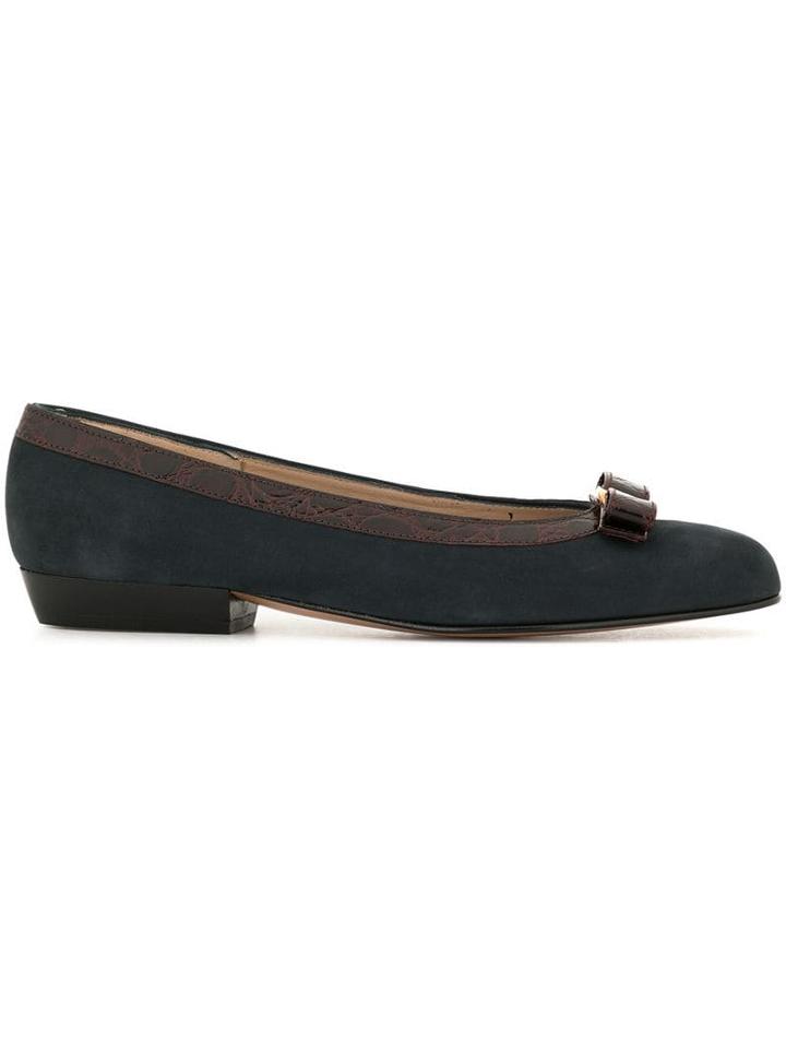 Salvatore Ferragamo Pre-owned Shoes Pumps - Blue
