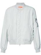 Komakino Bomber Jacket - Grey