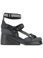 Camper Lab Kaah Sandals - Black