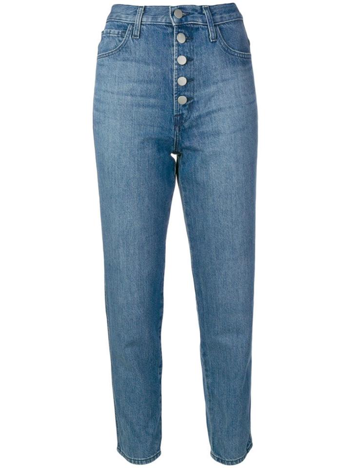 J Brand Electric Dream Jeans - Blue