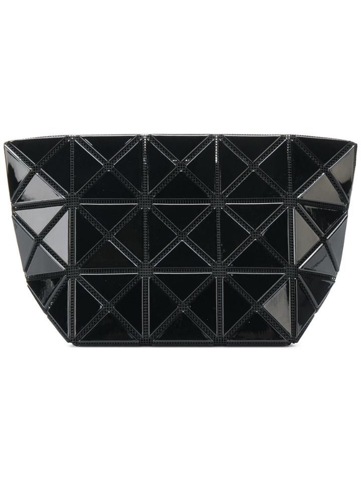 Bao Bao Issey Miyake Prism Make-up Bag - Black