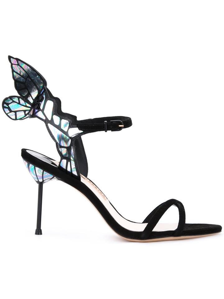 Sophia Webster Ankle Wing Sandals
