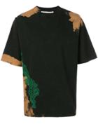 Damir Doma Tie Dye Print T-shirt - Brown