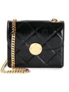 Marc Jacobs 'quilted Trouble' Crossbody Bag, Women's, Black