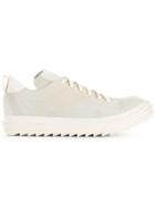 Artselab Printed Sneakers - White