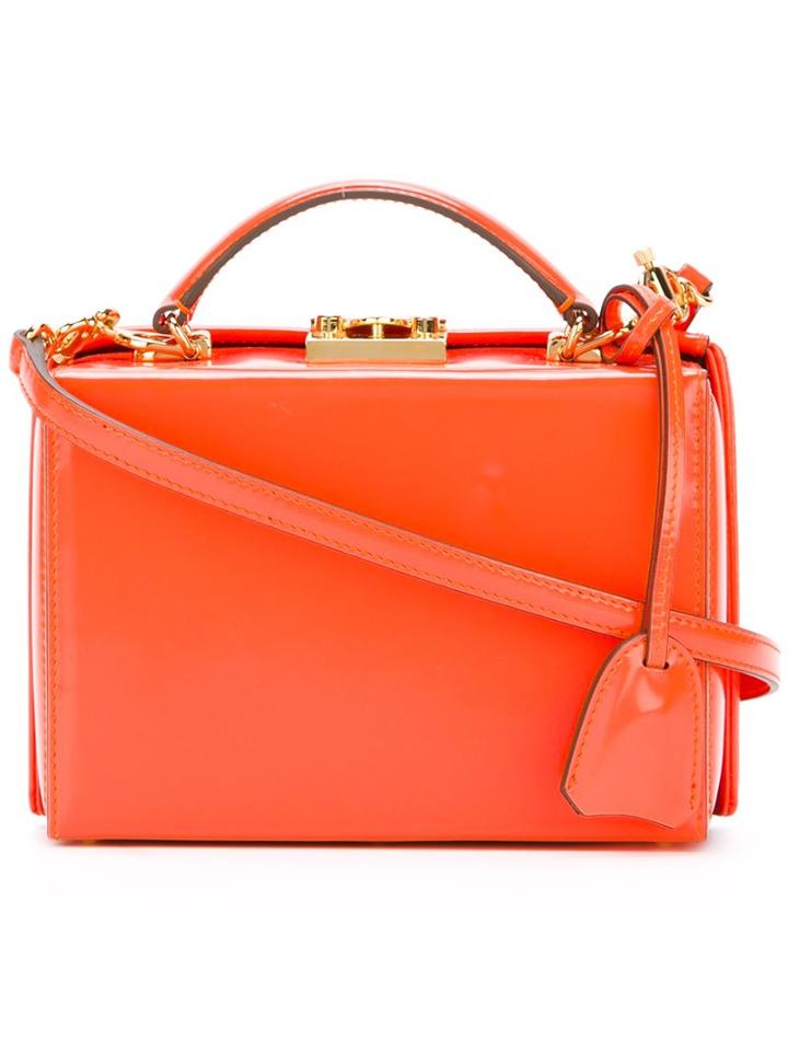Mark Cross Medium 'grace Box' Crossbody Bag