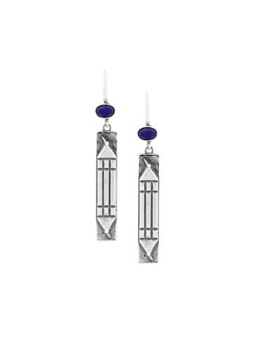 Midgard Paris Atlantes Earrings - Metallic