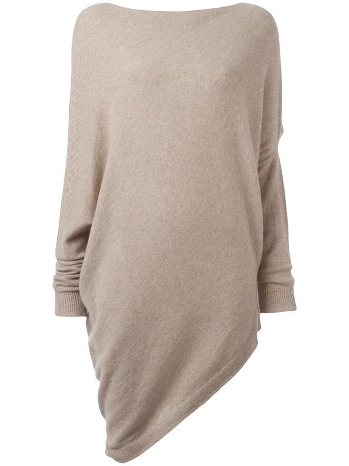 Ralph Lauren 'truffle' Jumper, Women's, Size: Medium, Nude/neutrals, Cashmere