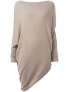 Ralph Lauren 'truffle' Jumper, Women's, Size: Medium, Nude/neutrals, Cashmere