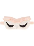 Morgan Lane Sleepy Owl Mask Set - Pink & Purple