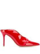 Malone Souliers Constance Pumps - Red