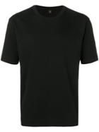 Batoner Crew Neck T-shirt - Black