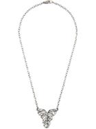 Loree Rodkin 'phoenix' Diamond Necklace - Metallic