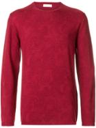Etro Crew Neck Sweatshirt - Red