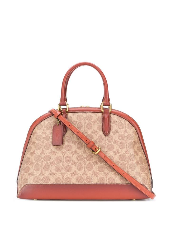 Coach Quinn Tote - Neutrals