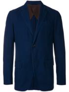 Ermenegildo Zegna Denim Suit Jacket - Blue