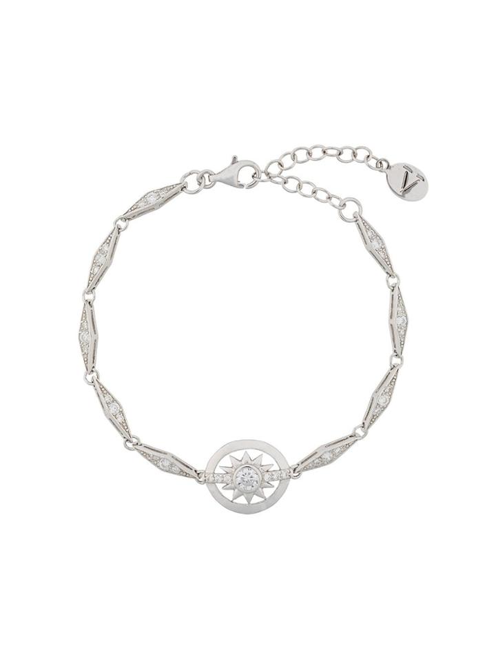 V Jewellery Este Bracelet - Silver