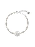V Jewellery Este Bracelet - Silver