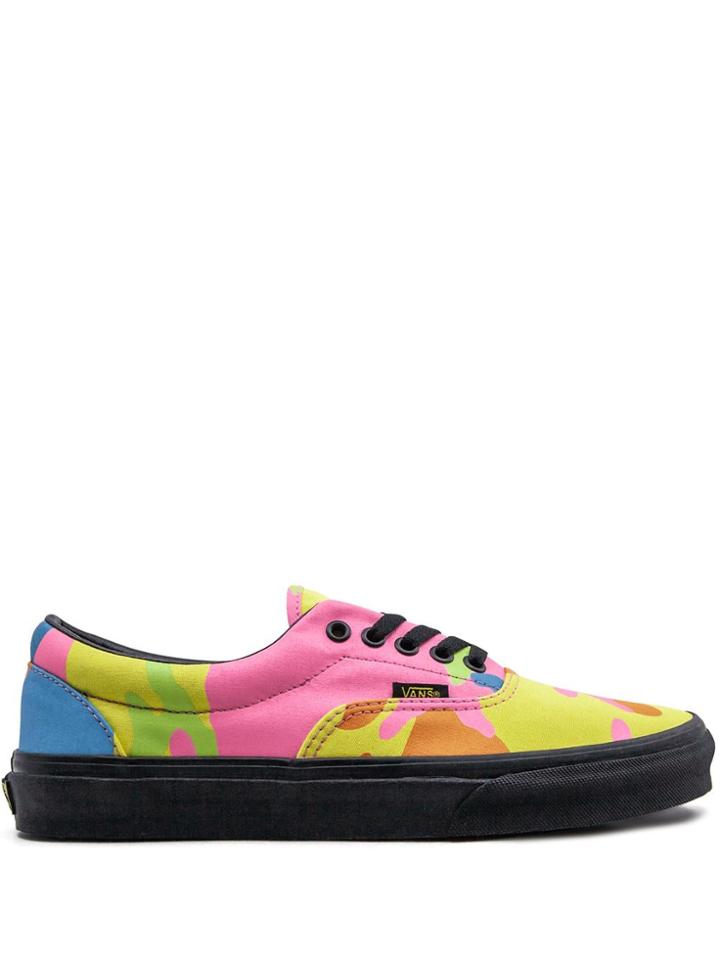 Vans Era Sneakers - Yellow