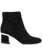 Dkny Ankle Boots - Black