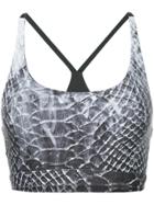 Nimble Activewear Y Back Sports Bra - Black