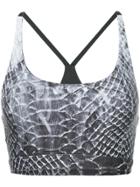 Nimble Activewear Y Back Sports Bra - Black