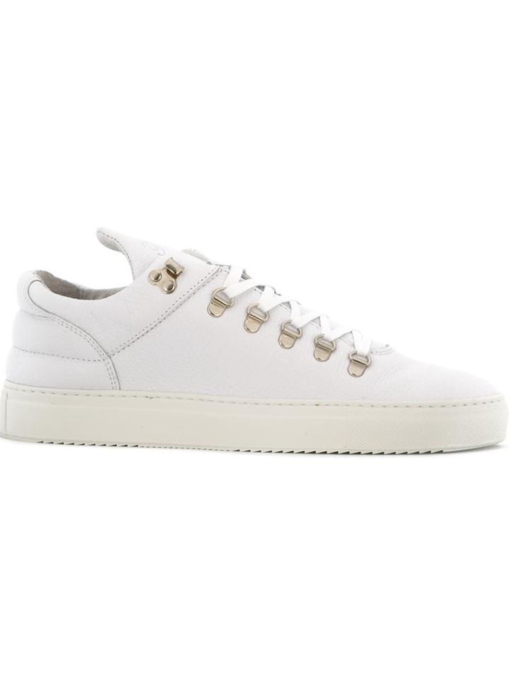 Filling Pieces 'mountain Cut Basic' Sneakers