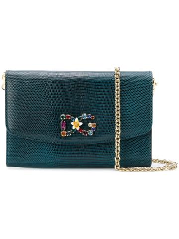 Dolce & Gabbana Dg Millennials Bag - Blue